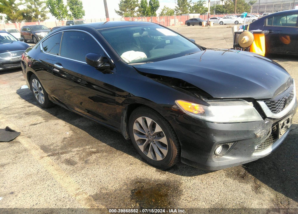 2015 HONDA ACCORD EX VIN: 1HGCT1B70FA800807