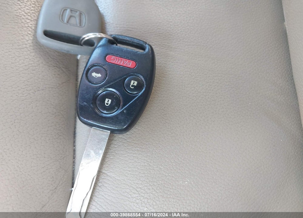 2012 HONDA ACCORD 3.5 EX-L VIN: 1HGCP3F8XCA035555