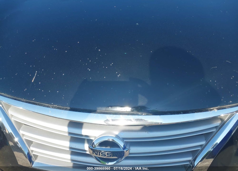 2013 NISSAN SENTRA FE+ SV VIN: 3N1AB7AP9DL763424
