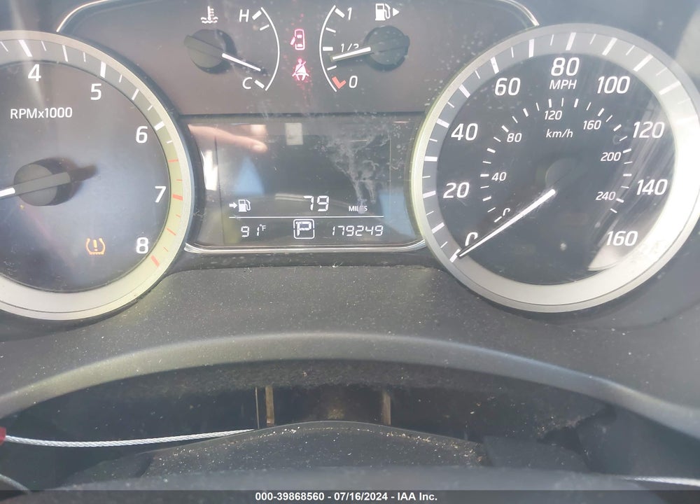 2013 NISSAN SENTRA FE+ SV VIN: 3N1AB7AP9DL763424