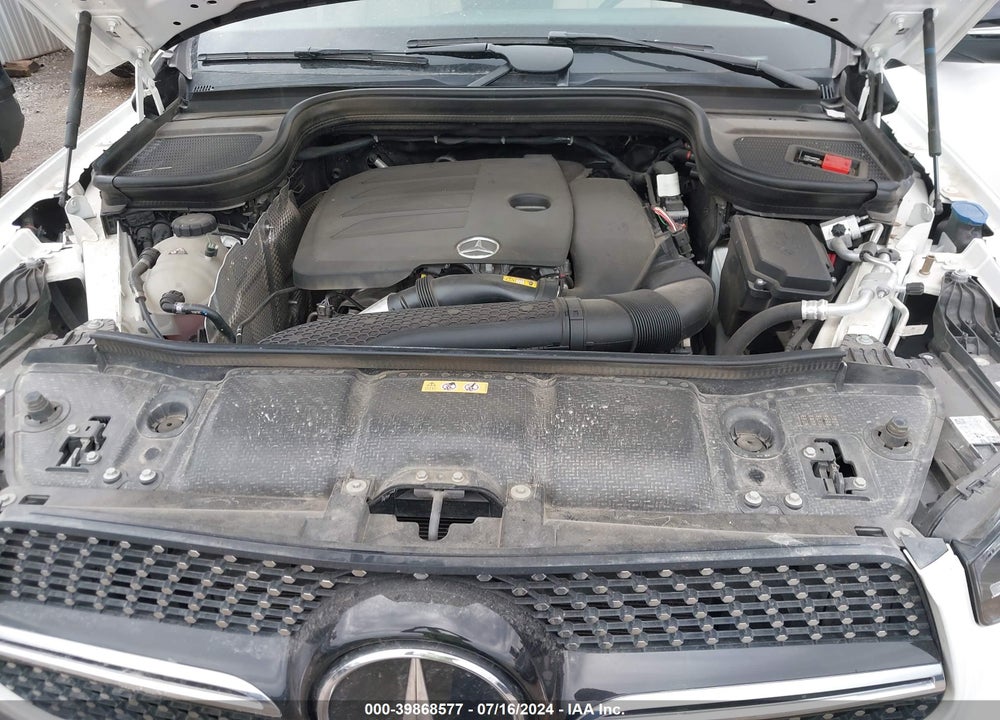2022 MERCEDES-BENZ GLE 350 VIN: 4JGFB4JB8NA608163
