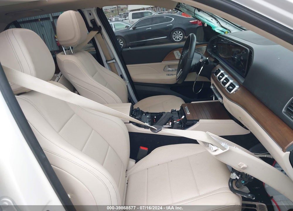 2022 MERCEDES-BENZ GLE 350 VIN: 4JGFB4JB8NA608163