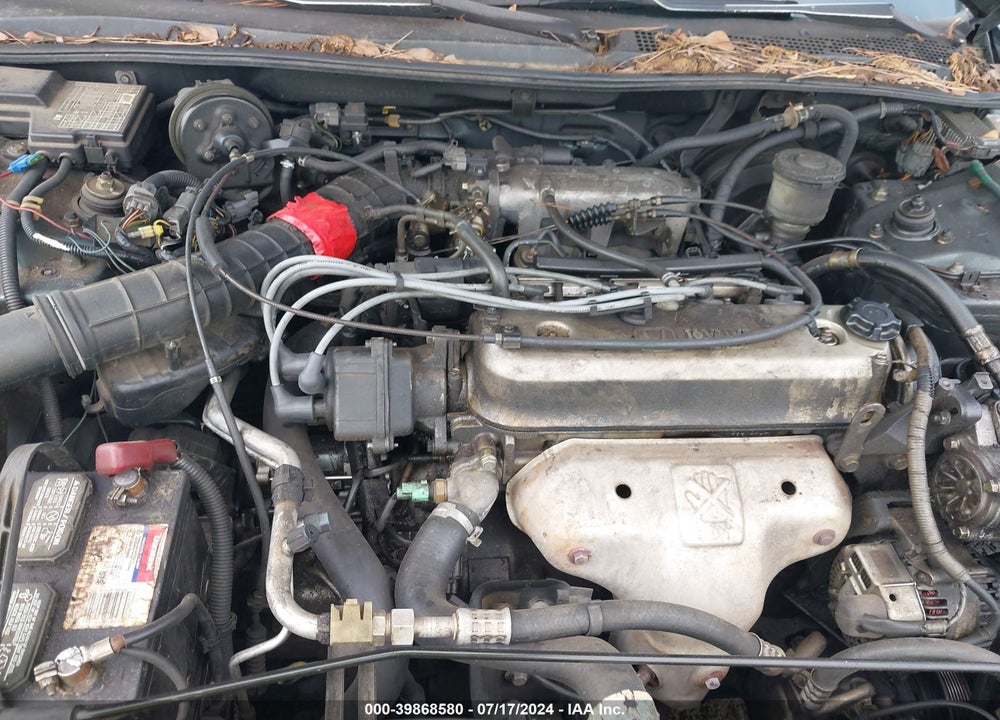 1997 HONDA ACCORD LX VIN: 1HGCD5639VA255460