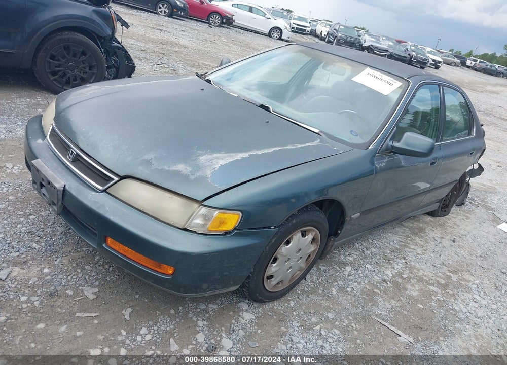 1997 HONDA ACCORD LX VIN: 1HGCD5639VA255460