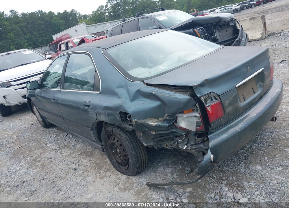 1997 HONDA ACCORD LX VIN: 1HGCD5639VA255460