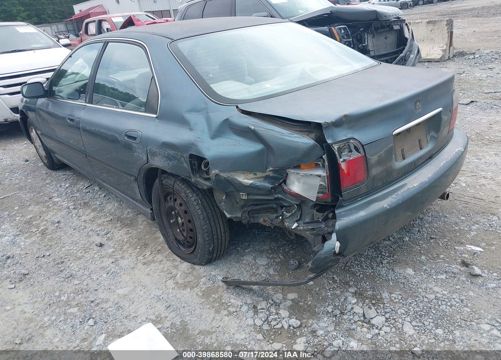 1997 HONDA ACCORD LX VIN: 1HGCD5639VA255460