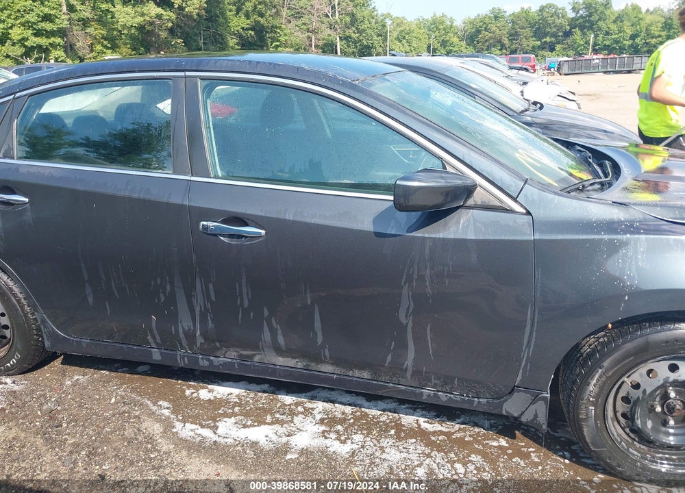 2017 NISSAN ALTIMA 2.5 S VIN: 1N4AL3AP3HN327425