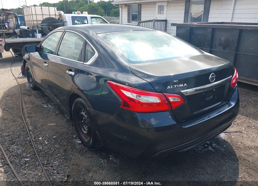 2017 NISSAN ALTIMA 2.5 S VIN: 1N4AL3AP3HN327425