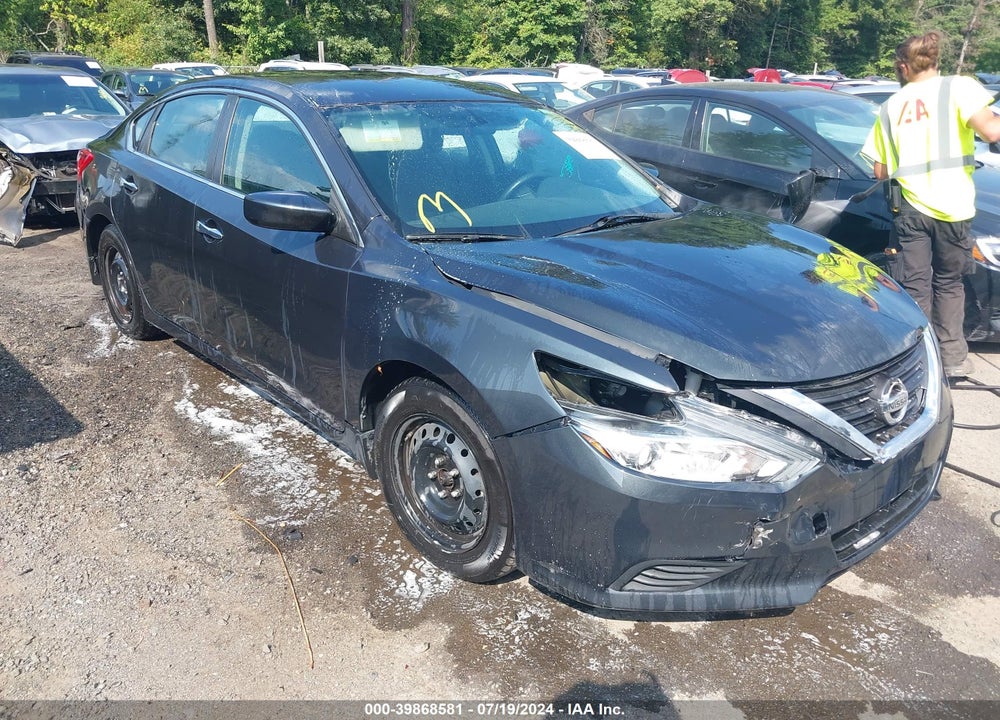 2017 NISSAN ALTIMA 2.5 S VIN: 1N4AL3AP3HN327425