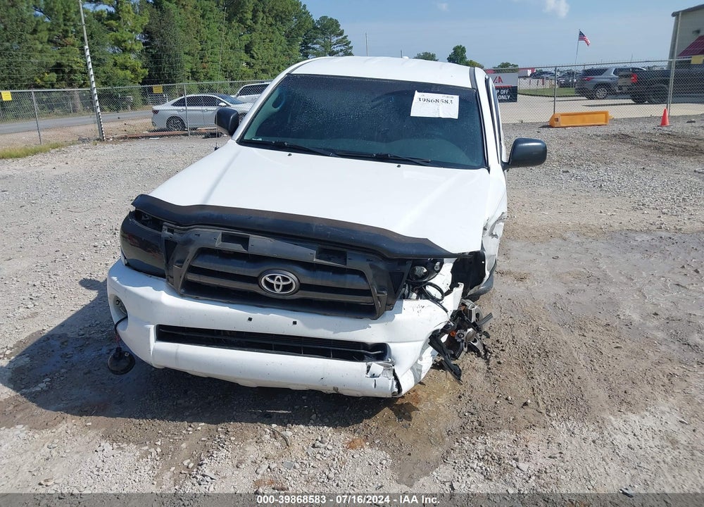 2009 TOYOTA TACOMA VIN: 5TETX22N09Z664356