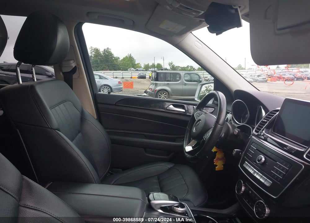2016 MERCEDES-BENZ GLE 350 VIN: 4JGDA5JB6GA709026