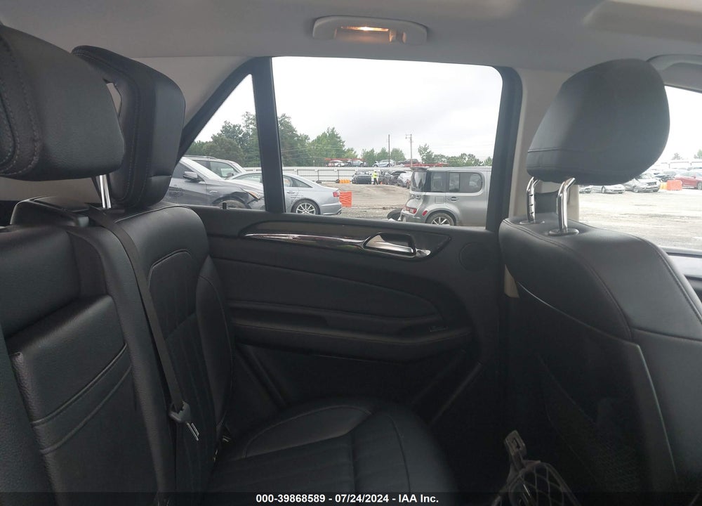 2016 MERCEDES-BENZ GLE 350 VIN: 4JGDA5JB6GA709026
