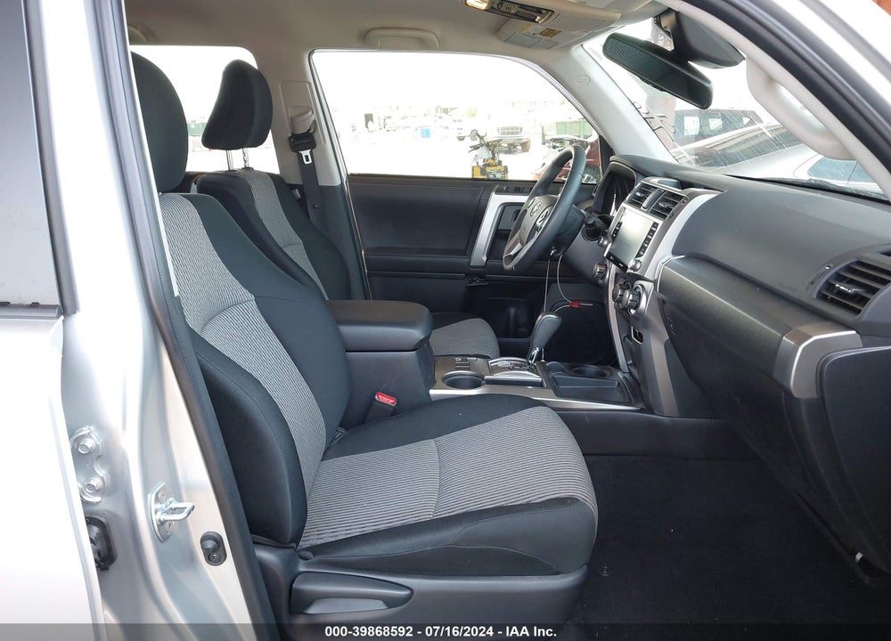 2023 TOYOTA 4RUNNER SR5 VIN: JTEEU5JR5P5302851