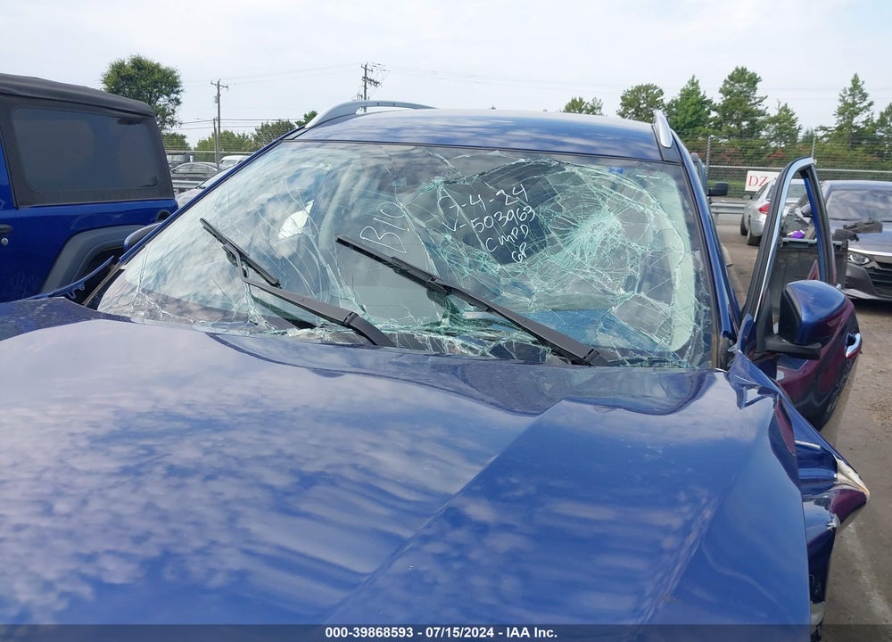 2019 NISSAN ROGUE SV VIN: JN8AT2MT9KW503963