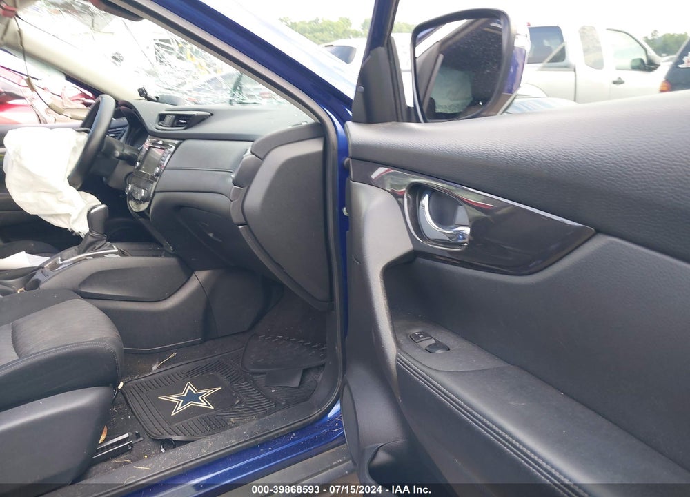2019 NISSAN ROGUE SV VIN: JN8AT2MT9KW503963