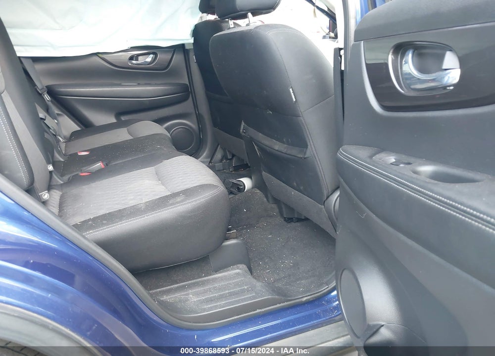 2019 NISSAN ROGUE SV VIN: JN8AT2MT9KW503963