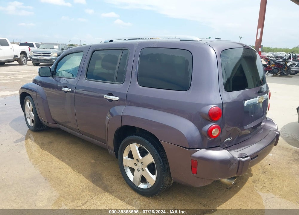 2007 CHEVROLET HHR LT VIN: 3GNDA33P77S560097