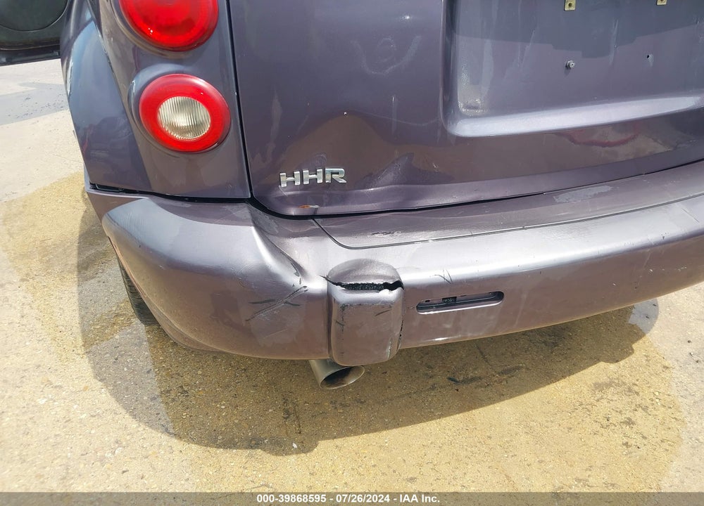 2007 CHEVROLET HHR LT VIN: 3GNDA33P77S560097