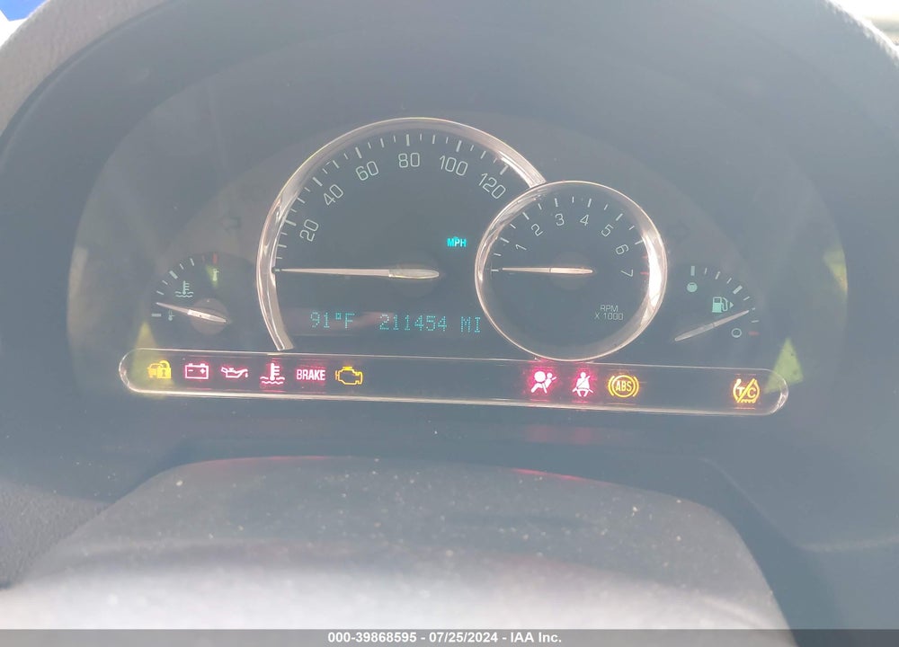 2007 CHEVROLET HHR LT VIN: 3GNDA33P77S560097