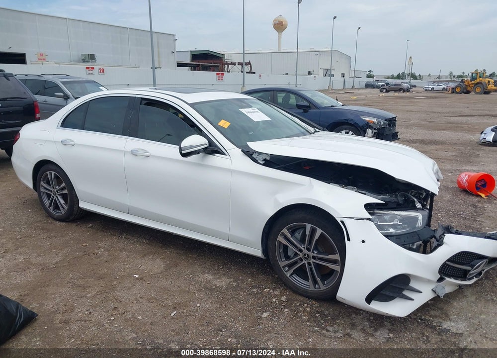 2021 MERCEDES-BENZ E 350 VIN: W1KZF8DB8MA969518