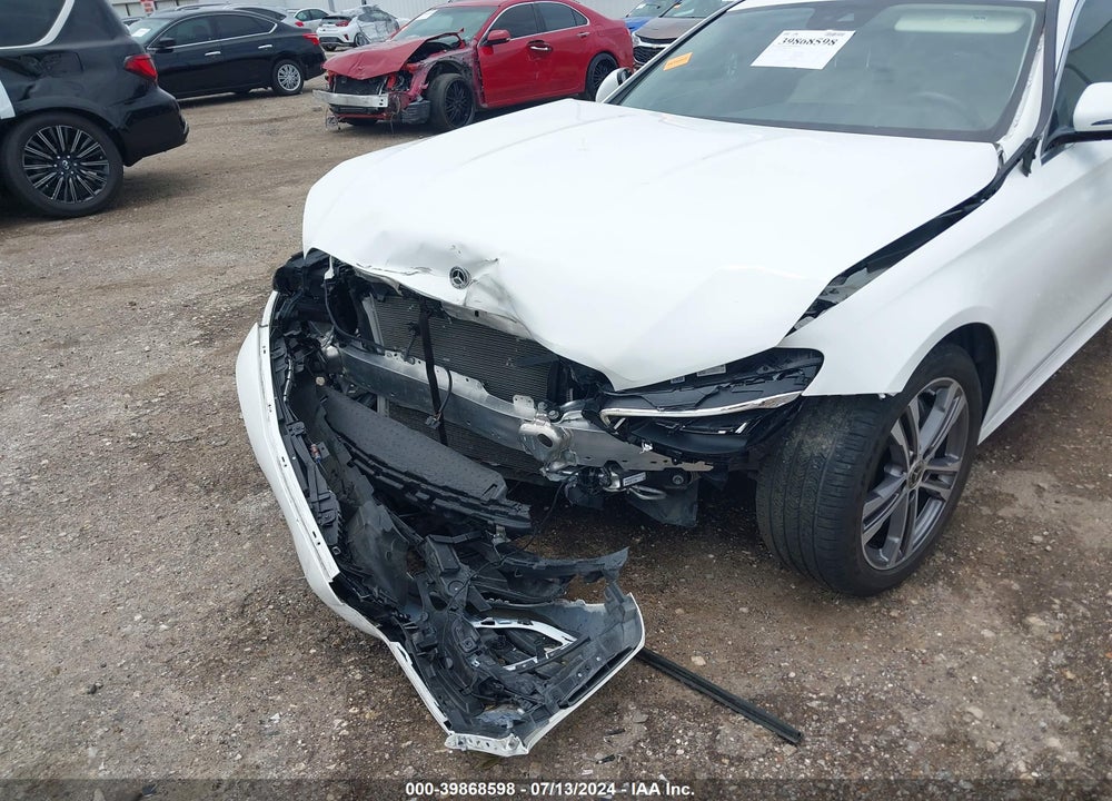 2021 MERCEDES-BENZ E 350 VIN: W1KZF8DB8MA969518