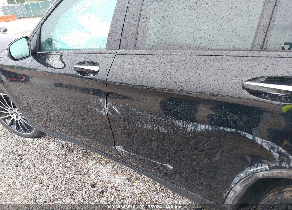 2022 MERCEDES-BENZ GLC 300 SUV VIN: W1N0G8DB7NG119497