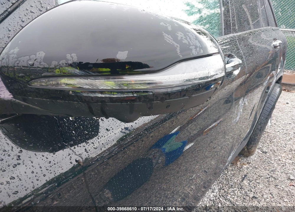 2022 MERCEDES-BENZ GLC 300 SUV VIN: W1N0G8DB7NG119497