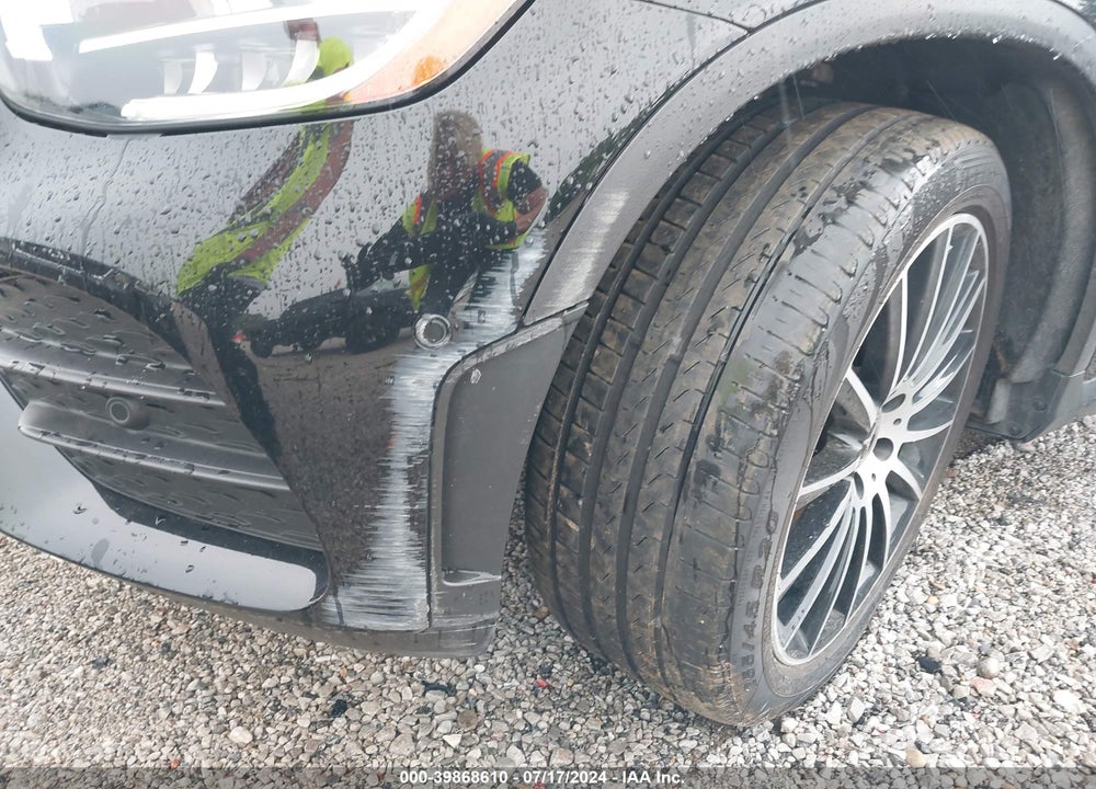 2022 MERCEDES-BENZ GLC 300 SUV VIN: W1N0G8DB7NG119497