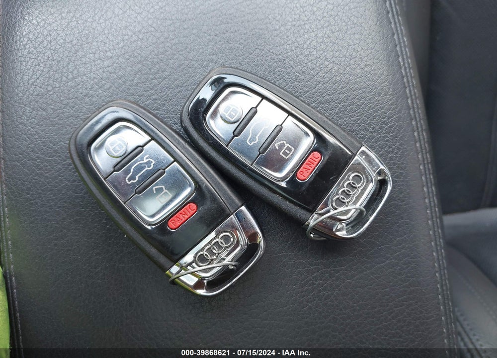 2012 AUDI A7 PREMIUM VIN: WAU3GAFC5CN077693
