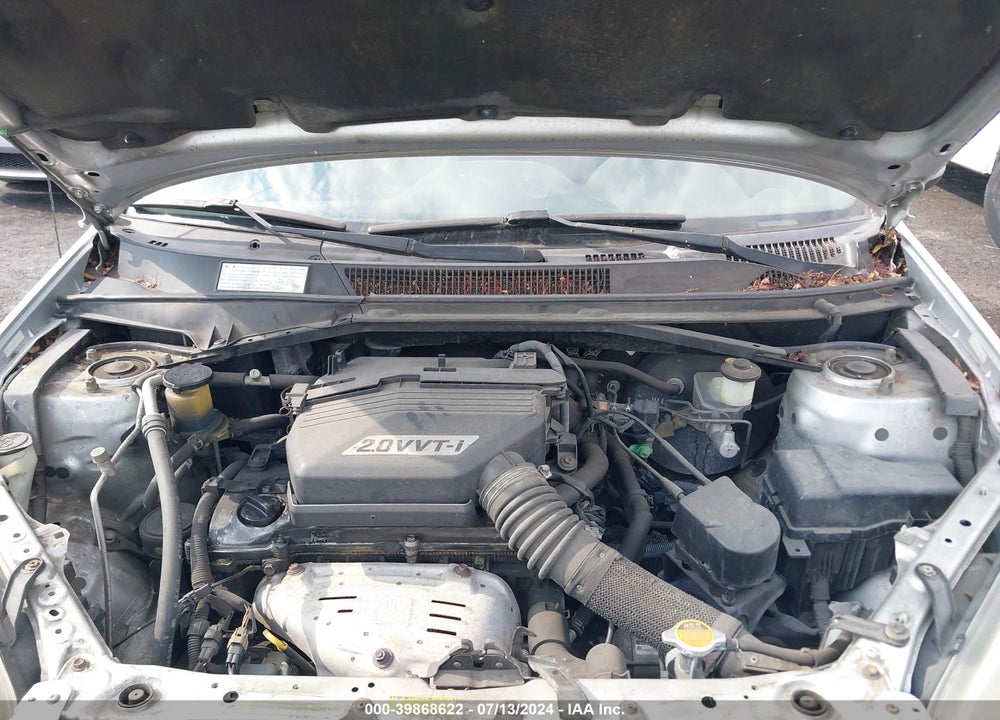 2002 TOYOTA RAV4 VIN: JTEGH20V920068066