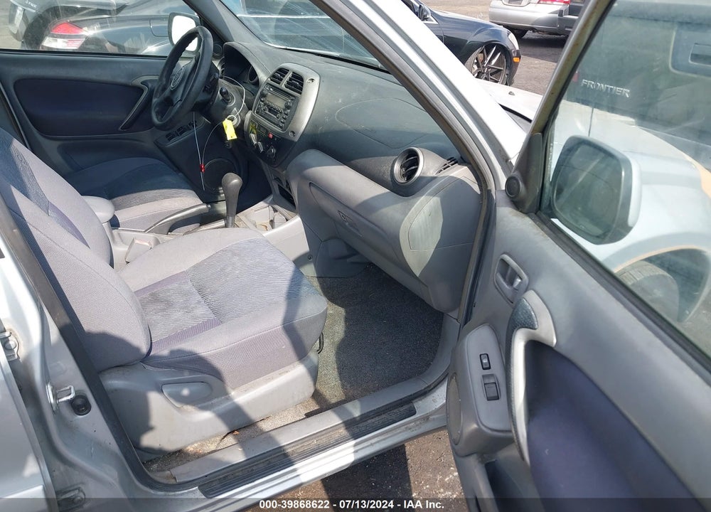 2002 TOYOTA RAV4 VIN: JTEGH20V920068066