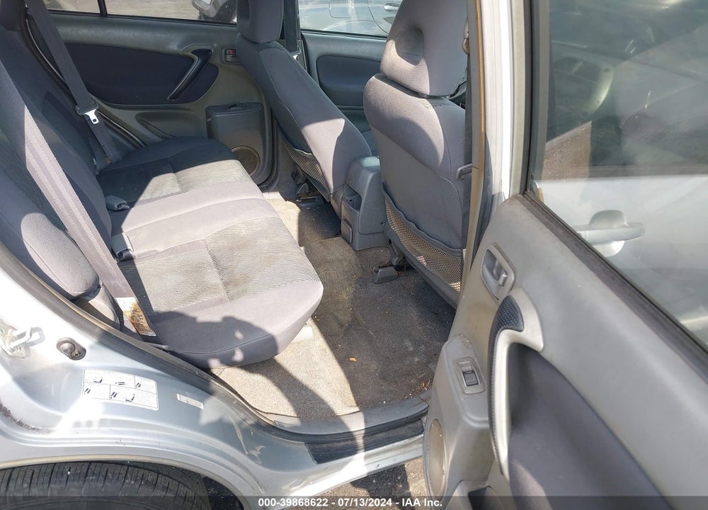 2002 TOYOTA RAV4 VIN: JTEGH20V920068066