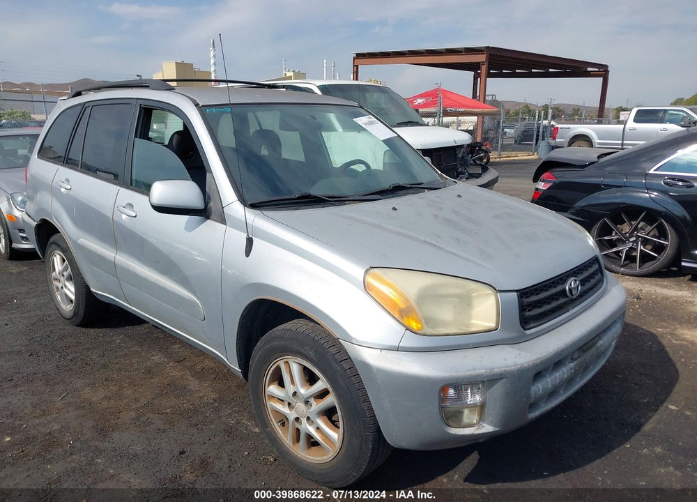 2002 TOYOTA RAV4 VIN: JTEGH20V920068066