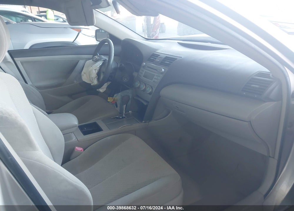 2007 TOYOTA CAMRY LE V6 VIN: JTNBK46K273018202