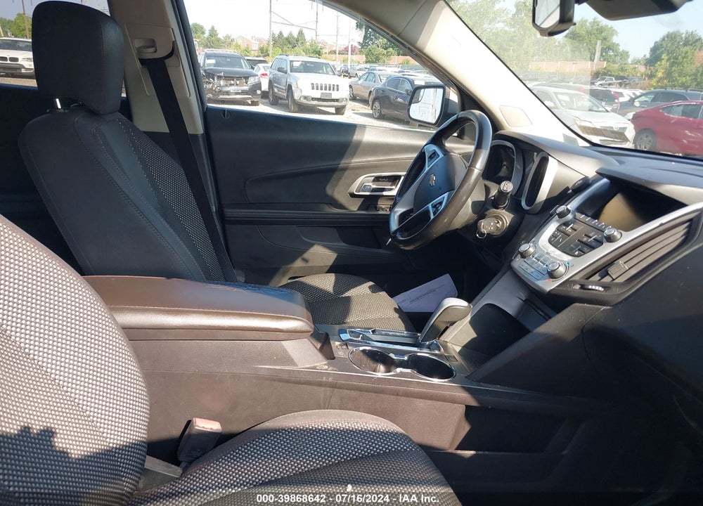 2012 CHEVROLET EQUINOX 1LT VIN: 2GNFLEEK6C6229391