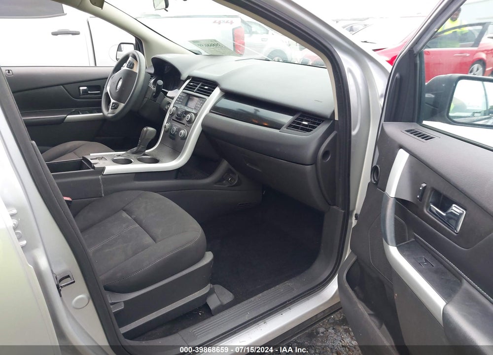 2014 FORD EDGE SE VIN: 2FMDK3GCXEBA29181