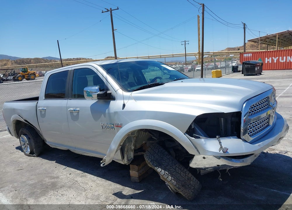 2014 RAM 1500 LAIE VIN: 1C6RR6VT1ES318828