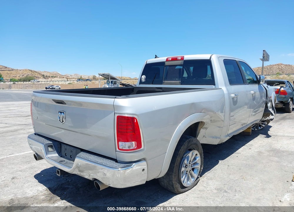 2014 RAM 1500 LAIE VIN: 1C6RR6VT1ES318828