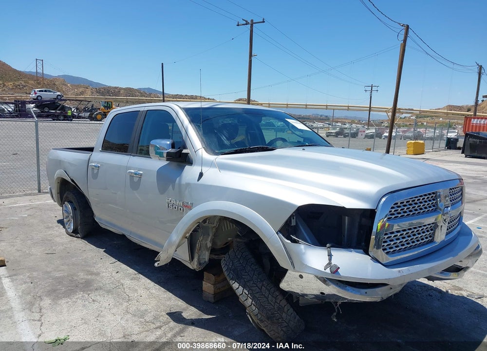 2014 RAM 1500 LAIE VIN: 1C6RR6VT1ES318828