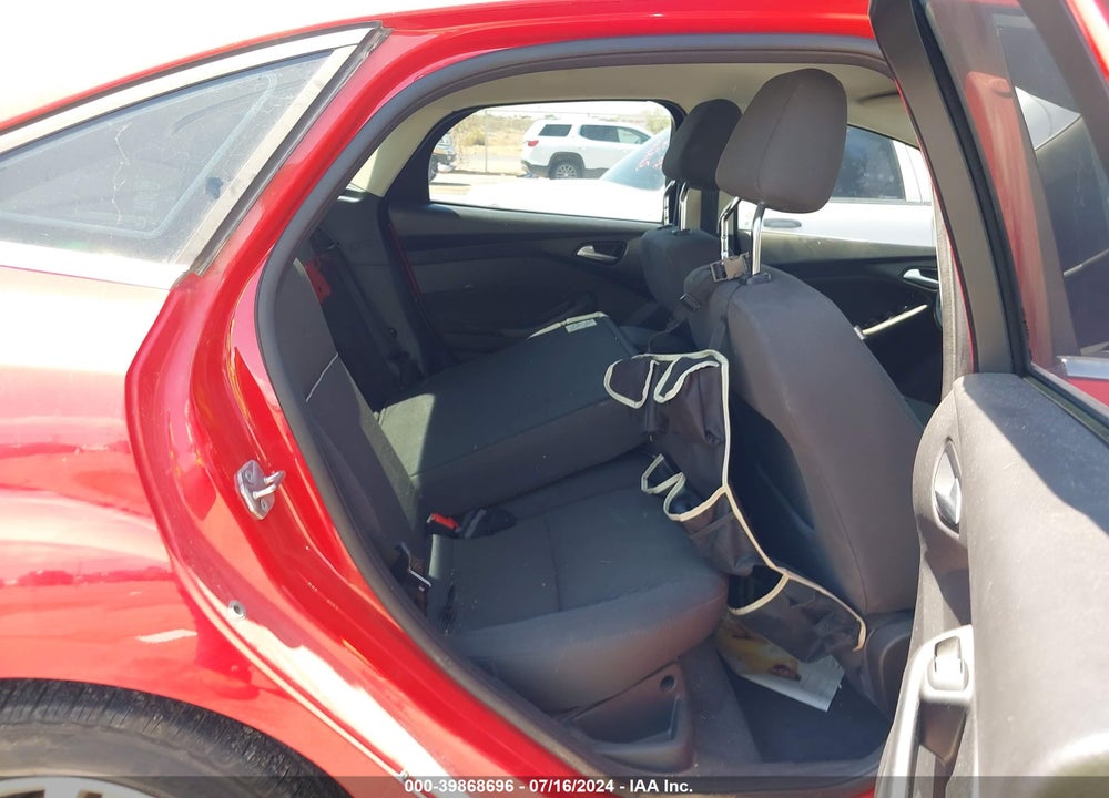 2012 FORD FOCUS SEL VIN: 1FAHP3H28CL375424