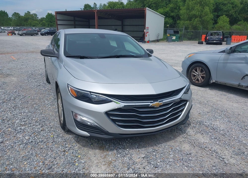 2020 CHEVROLET MALIBU FWD 1FL VIN: 1G1ZC5ST8LF003726