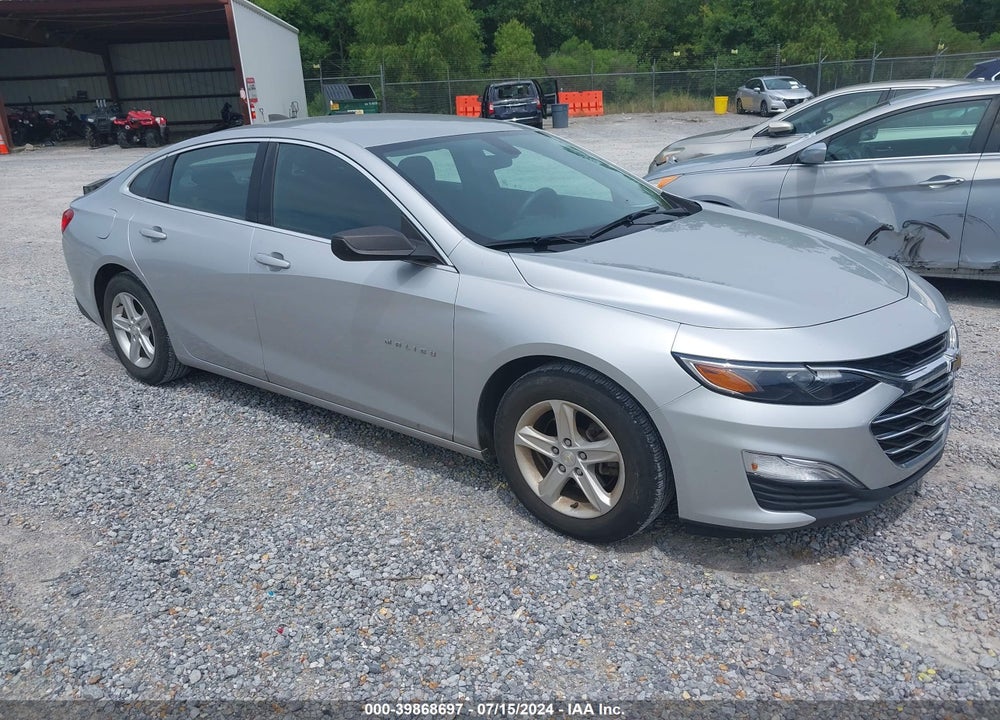 2020 CHEVROLET MALIBU FWD 1FL VIN: 1G1ZC5ST8LF003726
