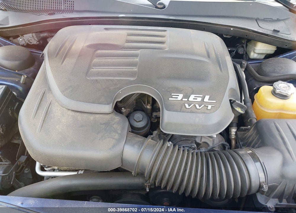 2013 CHRYSLER 300C VIN: 2C3CCAEG5DH712333
