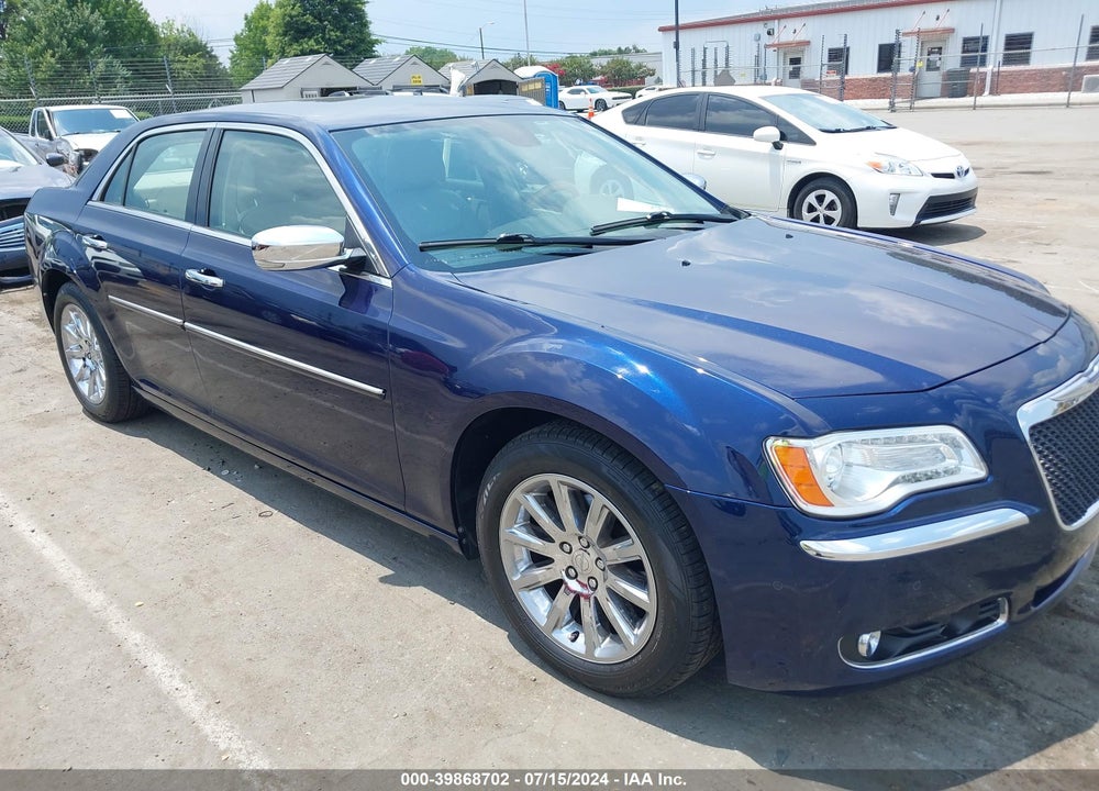 2013 CHRYSLER 300C VIN: 2C3CCAEG5DH712333