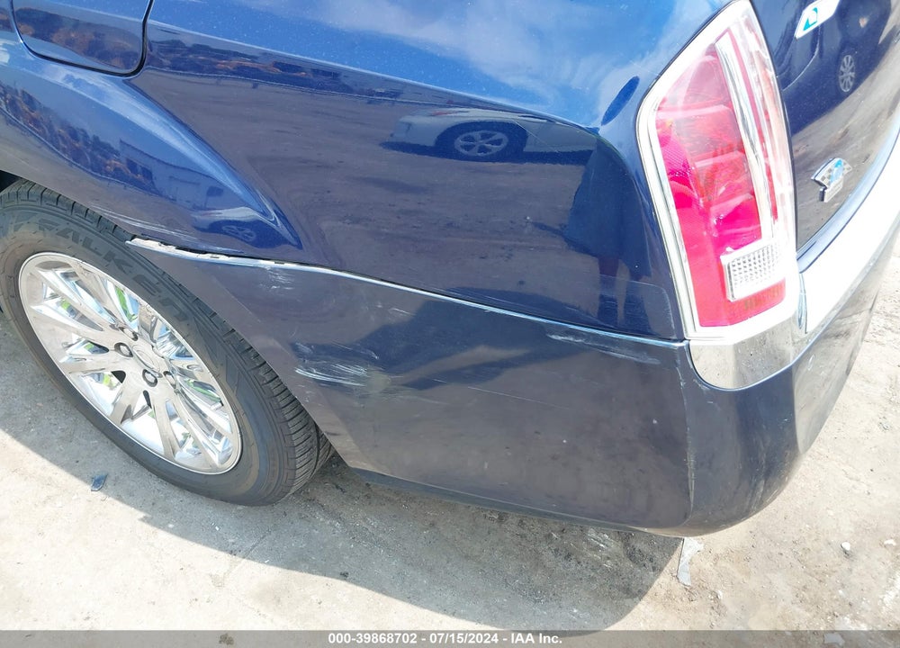 2013 CHRYSLER 300C VIN: 2C3CCAEG5DH712333
