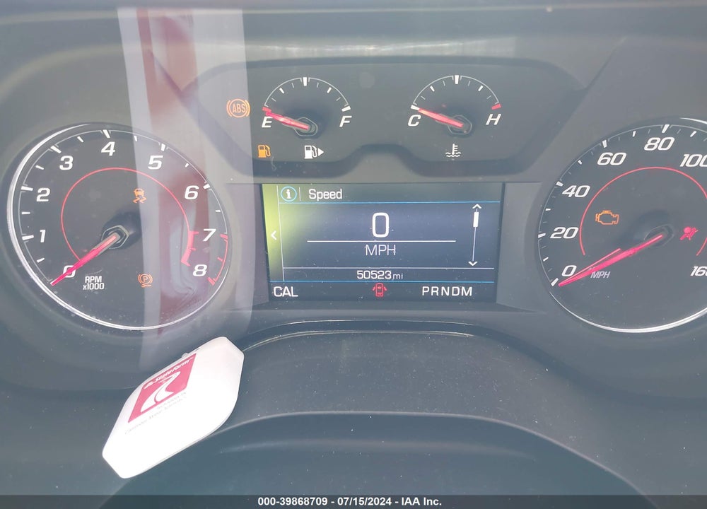 2020 CHEVROLET CAMARO RWD 1LT VIN: 1G1FB1RS8L0139899