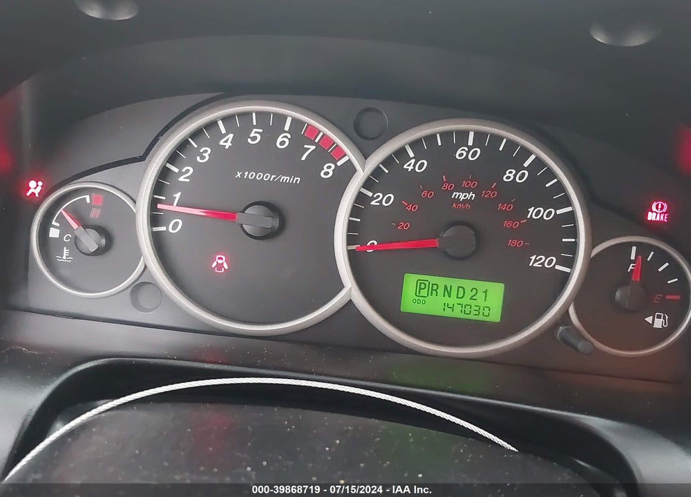 2006 MAZDA TRIBUTE S VIN: 4F2CZ06176KM28566