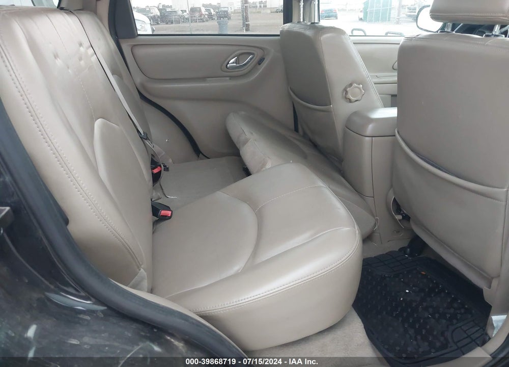 2006 MAZDA TRIBUTE S VIN: 4F2CZ06176KM28566