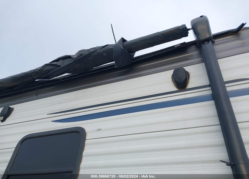2021 PUMA CAMPER VIN: 4X4TPUG23MP089769