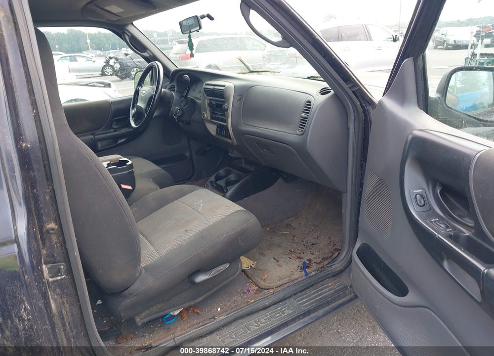 2003 FORD RANGER EDGE/TREMOR/XL/XLT VIN: 1FTYR14V43TA30576
